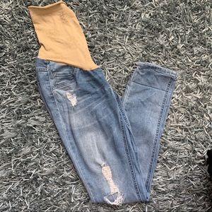 Maternity Jeans
